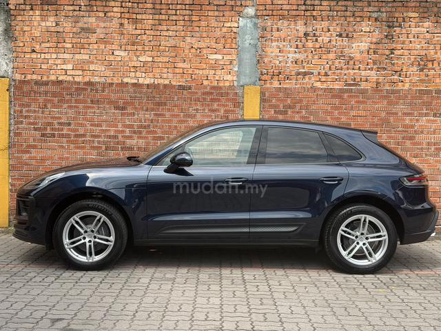 2022 Porsche Macan 2.0 - 3