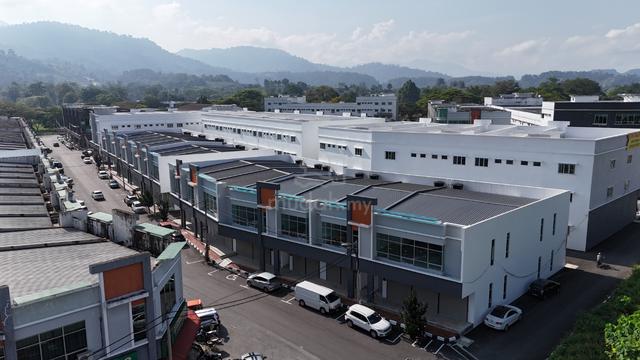 Taiping Business Centre 2 & 3 Storey Commercial Shop Office 1