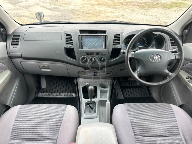 2006 Toyota HILUX 2.5 G DUAL CAB (A) - 3