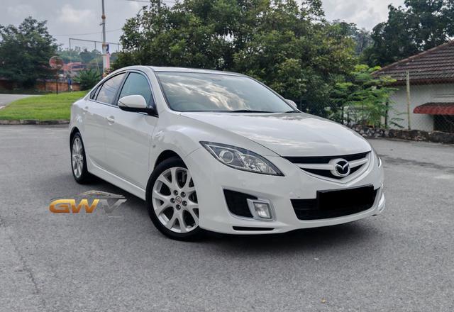 2009 Mazda 6 2.5 (A)Sunroof Premium Facelift Model - 1