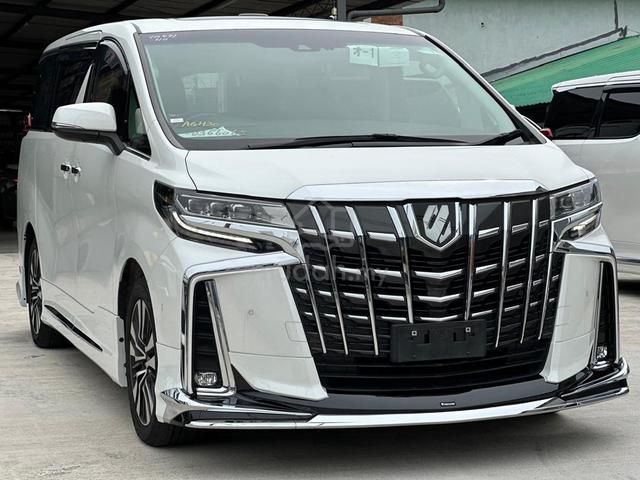 2021 Toyota ALPHARD 2.5 SC SRF JBL DIM BSM ORI KIT - 1