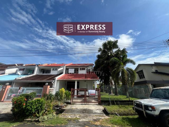 Double Storey Terrace Corner at Bumiko, Miri 1