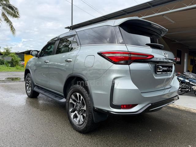 2022 Toyota FORTUNER 2.8 VRZ MY21 (A) - 4