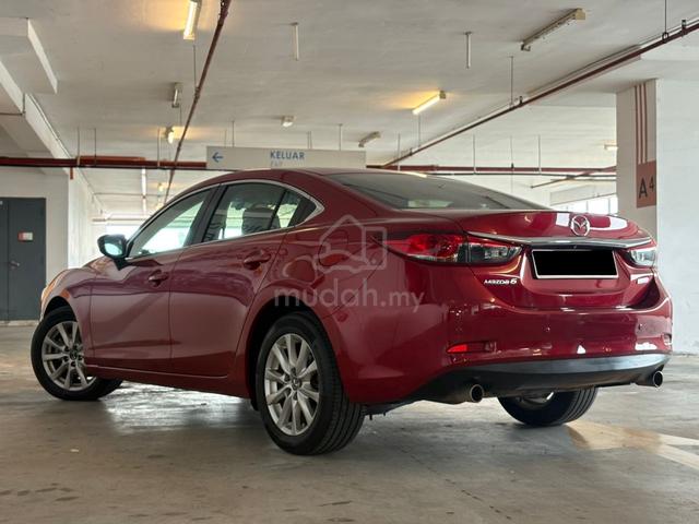 2014 Mazda 6 2.0 (A)/ F*LOAN/ WARRANTY - 3