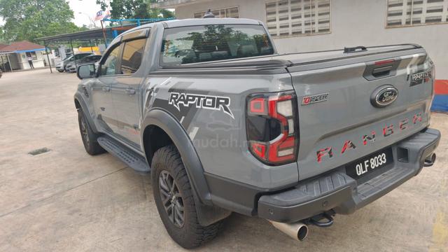 2023 Ford RANGER 3.0 RAPTOR 4WD MY22 (A) - 3