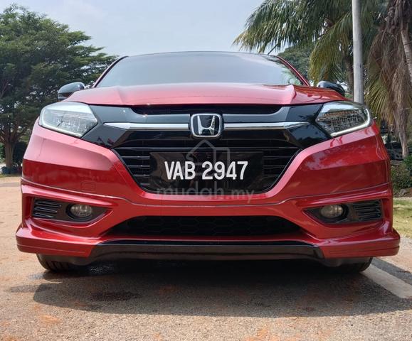 2017 Honda HR-V 1.8 E (A) Modulo Sport - 2