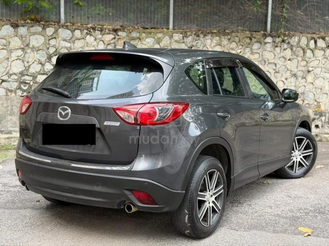 Mazda CX-5 2.0 GL 2WD FACELIFT (A) 5 YRS WARRANTY - 4