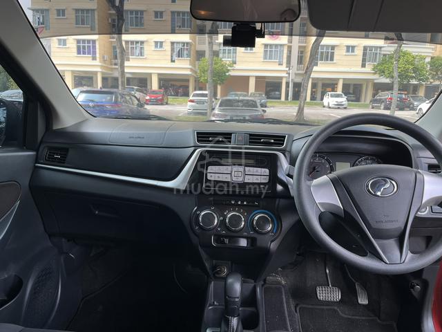 Perodua BEZZA 1.3 X FACELIFT (A) 2023 - 4