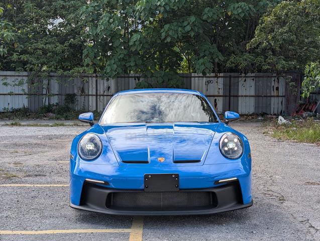 SPORT CHRONO KNOB 2021 Porsche 911 4.0 GT3 (A) - 2