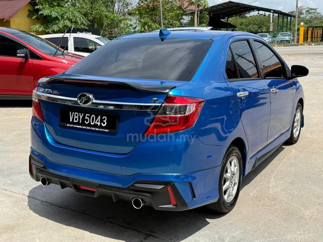 ORI 2018 Perodua BEZZA 1.3 PREMIUM X (A) - 5