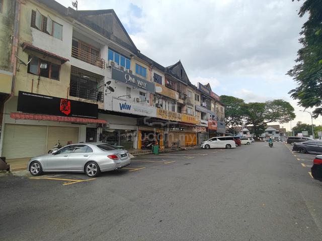 Kepong Taman Indah Perdana Ground Floor Shop For Rent 1