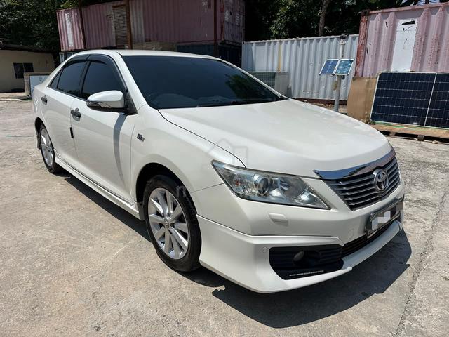 2013 Toyota CAMRY 2.5 V XV50 (A) - 1