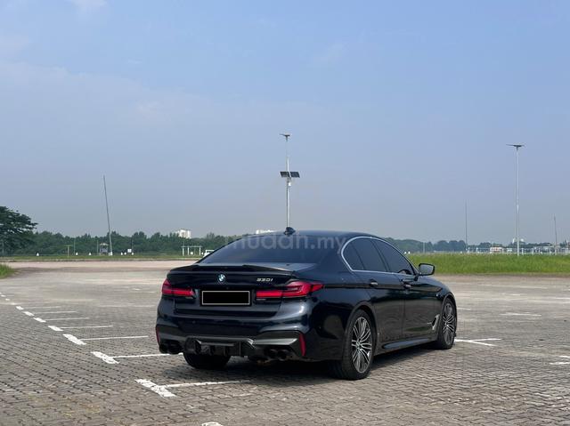 2018 Bmw 5 SERIES 2.0 30I M-SPORT G30 (A) - 4