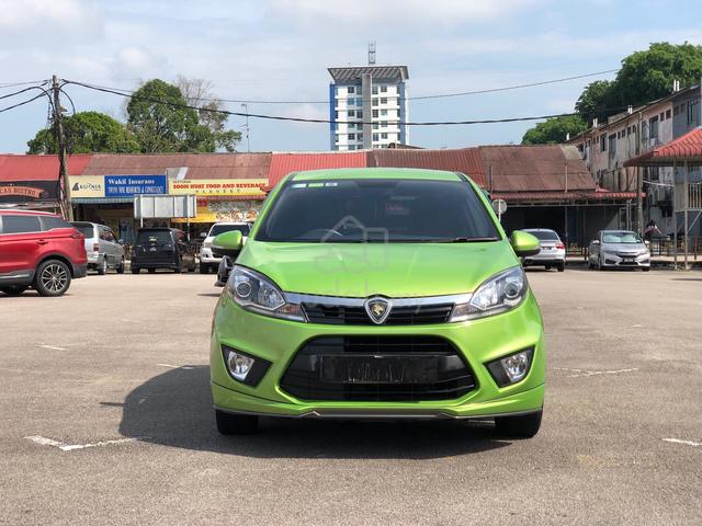 2014 Proton IRIZ 1.6 PREMIUM (A) Monthly 5Yrs - 2