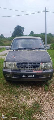 2002 Toyota UNSER 1.8 GLI FACELIFT (M) - 1