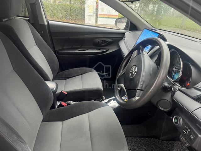 2015 Toyota VIOS 1.5 E NCP150R (A) - 5