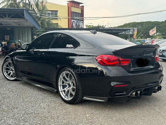 2015 Bmw M4 3.0 (A) - 3