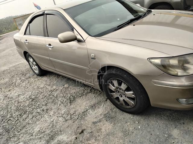 2004 Toyota CAMRY 2.4 V ACV30R-JEPEKE (A) - 5