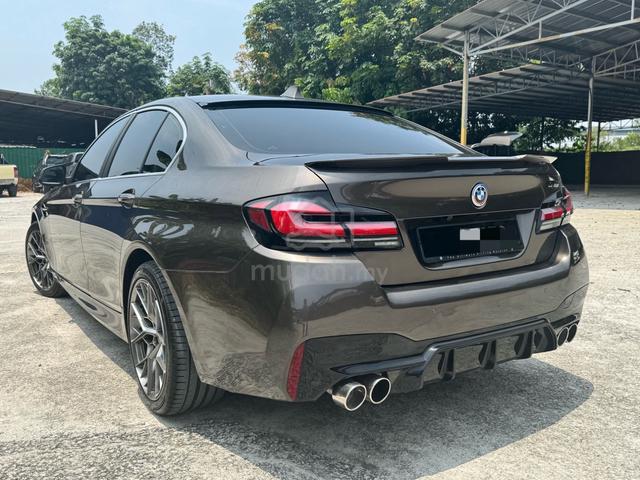 2013 Bmw 5 SERIES 2.0 20I (CKD) F10 (A) LOAN KEDAI - 2