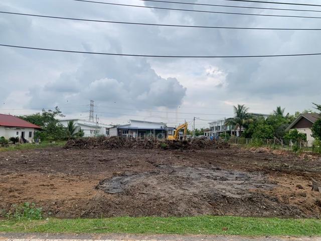 Tapak tanah utk di sewa:  Kampung Labu Lanjut, Sepang, Selangor 1