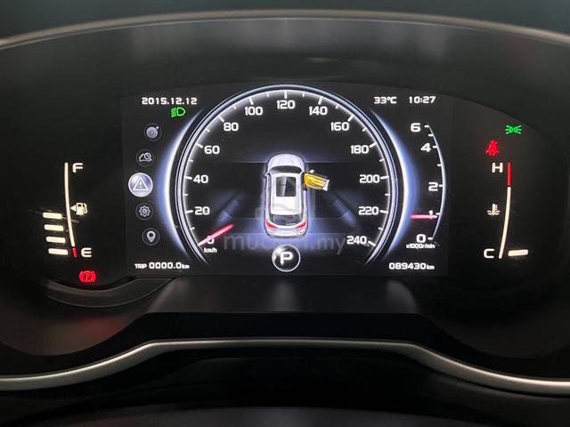 2019 Proton X70 1.8 PREMIUM 2WD (A) - 3