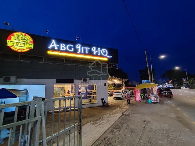 [SUPER LOCATION] JALAN AYER ITAM MAINROAD retail WAREHOUSE SUITABLE 2
