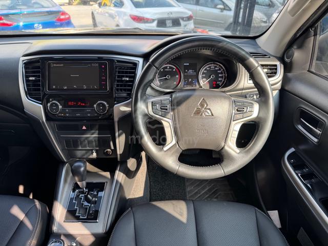 Mitsubishi TRITON 2.4 VGT (A) Reg 21 4x4 P/Start - 5