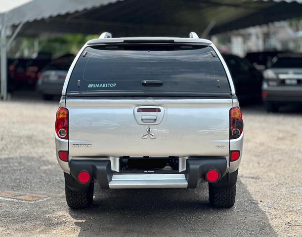 2011 Mitsubishi Triton 2.5 Dual Cab 4X4 Pickup - 4