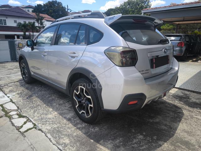 2016/2017 Subaru XV 2.0I-P (A) - 4