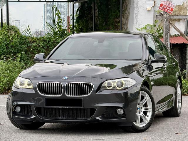 2013 Bmw 528i 2.0 M SPORT (A) ORI MIL 78K - 3