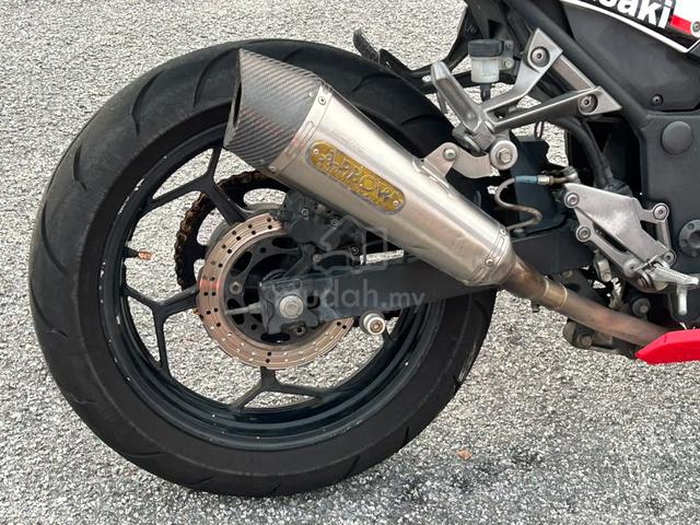 2015 KAWASAKI NINJA250 NINJA 250 ARROW z250 Z 250 - photo 20 of 22