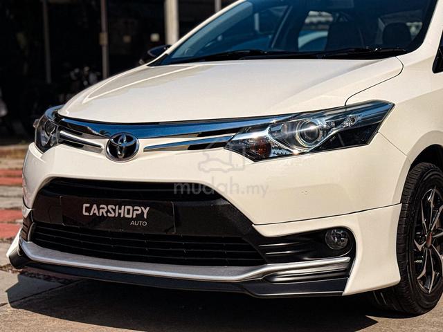 2016 Toyota VIOS 1.5 TRD SPORTIVO FACELIFT (A) - 4