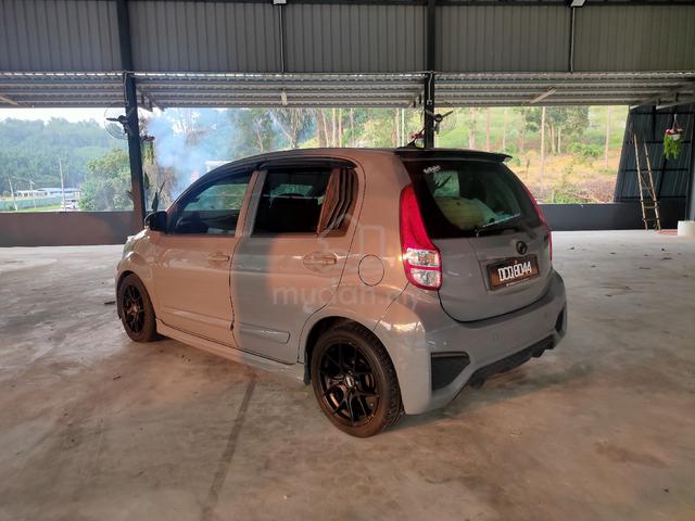 2015 Perodua MYVI 1.3 STANDARD G MY11 M600 - 2