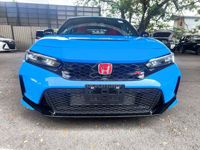 2025 Honda CIVIC 2.0 TYPE R FL5 (M) - 2