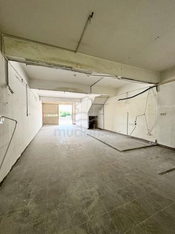 Ground Floor Shop Taman Mengkuang for RENT 1