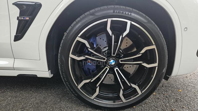 2021 Bmw X4 3.0 M COMPETITION (A) - 5