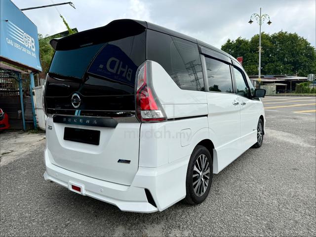 2020 Nissan SERENA HYBRID PREMIUM HIGHWAY STAR - 3