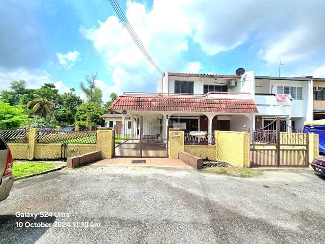 Corner Lot 2 Storey Terrace Taman Watan Ampang 1