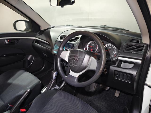 2014 Suzuki Swift 1.4 (A) 2-Years Warranty - 4