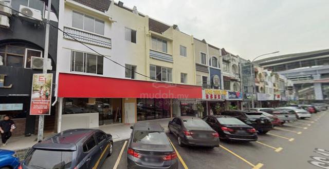 4 Storey ADJOINING SHOP LOT SS15 Subang Jaya, Actual, Premier Location 1