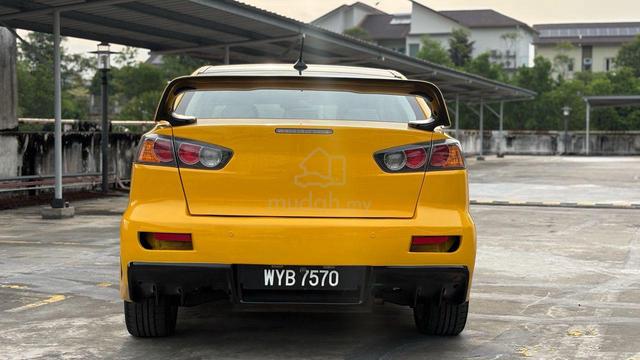 2014 Proton INSPIRA 2.0 PREMIUM CVT (A) LOAN KEDAI - 4
