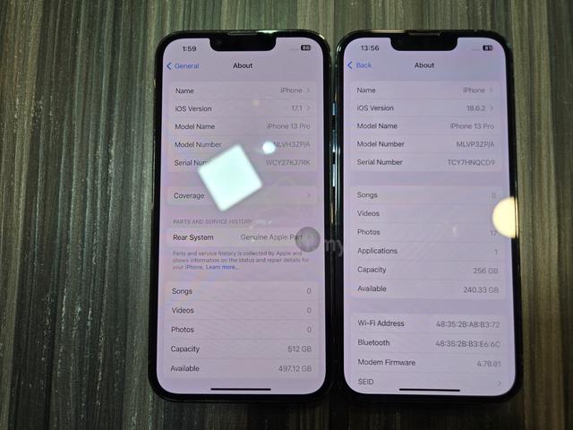 IPhone 13 Pro 128GB Fullset - photo 4 of 6