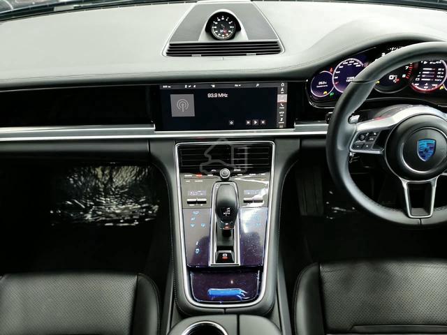 2018 Porsche Panamera 4S 2894 Cc Blue - 5