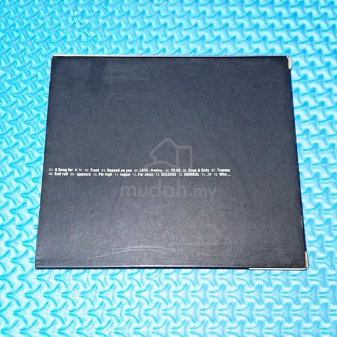 Ayumi Hamasaki 浜崎あゆみ - A Best [2001] J-Pop CD - photo 6 of 6