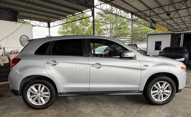 2017 Mitsubishi ASX 2.0 2WD FACELIFT (A) - 5