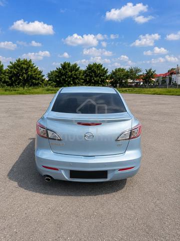 Mazda 3 1.6 SPORT (A) - 3