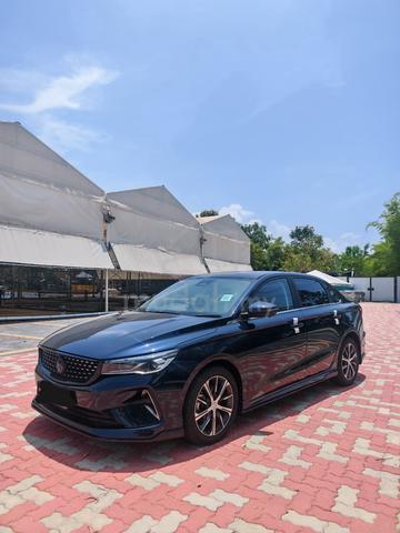 2024 Proton S70 1.5 FLAGSHIP X MY23 (A) - 3