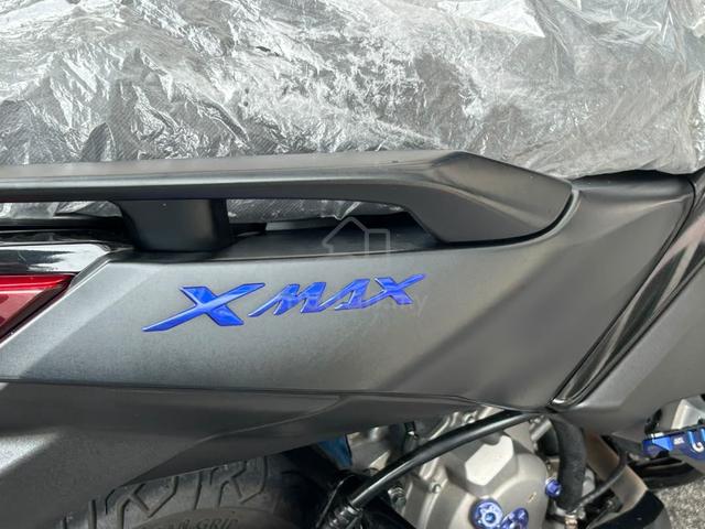 2024 YAMAHA XMAX X MAX X-MAX LIKE NEW PRO-FENDER s - photo 20 of 26