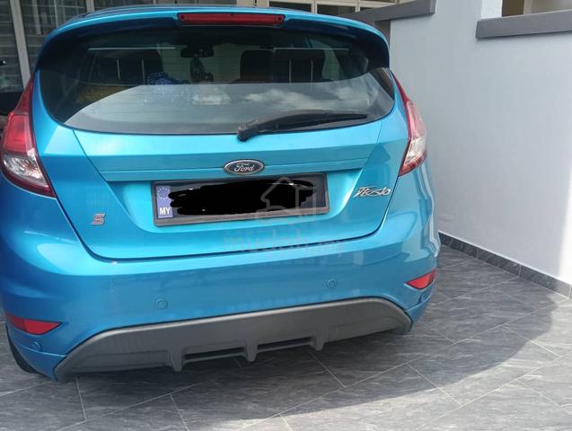 2013 Ford FIESTA 1.5 SPORT (A) - 2