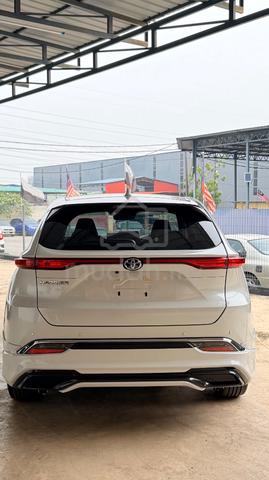 2025 Toyota HARRIER 2.0 G 5A - 2